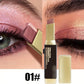 🏆Last Day Special price $12.99!!!⏰️Waterproof Shimmer Two-Tone Eye Stick💅