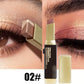 🏆Last Day Special price $12.99!!!⏰️Waterproof Shimmer Two-Tone Eye Stick💅