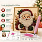 🔥🎁50K Over Sold —— HOT SALE!!!🎄🎅Christmas Pearl & Rhinestone Painting Kit