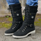 🎉💖3,900+ Sold!🎁👢Hot Sale 50% OFF🔥Women's Waterproof Knee Snow Boots