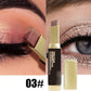 🏆Last Day Special price $12.99!!!⏰️Waterproof Shimmer Two-Tone Eye Stick💅