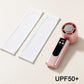 🏖️2026 SUMMER HOT SALE🤩NOW 50% OFF!!🧊Handheld Portable Fan with Ice Cooler - Rechargeable, 3 Speeds, Instant Cooling Relief❄️