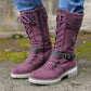 🎉💖3,900+ Sold!🎁👢Hot Sale 50% OFF🔥Women's Waterproof Knee Snow Boots