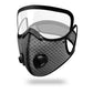 ⏳50% OFF⏰Reusable Carbon Filter Dust Mask – Built for Active Lifestyles