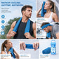⏰❄️Last Day Buy 1 Get 1 Free!!☀️Cold Sweat Towel You Can Use Anywhere, Anytime! Reusable Soft Absorbent Cooling Portable