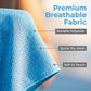 ⏰❄️Last Day Buy 1 Get 1 Free!!☀️Cold Sweat Towel You Can Use Anywhere, Anytime! Reusable Soft Absorbent Cooling Portable