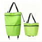 💥LIMITED TIME 50% OFF!💥🛒🛍️2-in-1 Foldable Shopping Cart🎁