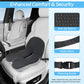 🪑 LIMITED-TIME 50% 🛡️ Non-Slip Memory Foam Seat Cushion for Car & Office – Ergonomic pain relief & breathable mesh – Universal fit, relieves back & tailbone pressure – perfect for long drives or desk work ✨