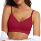 🏆Last day Special Price $14.99!!💥💐Thin Seamless Wireless Sports Bra👙Minimise Bust Firm Support For Large Sizes -❤️‍🔥Buy More Save More!