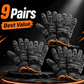 🎉 2026 Sale — Over 60K Sold!🚀 🚨Now Only $12.99!⌛️10-Gauge Knitted Work Gloves, Durable & Protective