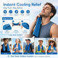 ⏰❄️Last Day Buy 1 Get 1 Free!!☀️Cold Sweat Towel You Can Use Anywhere, Anytime! Reusable Soft Absorbent Cooling Portable