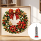 🔥🎁50K Over Sold —— HOT SALE!!!🎄🎅Christmas Pearl & Rhinestone Painting Kit