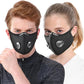 ⏳50% OFF⏰Reusable Carbon Filter Dust Mask – Built for Active Lifestyles