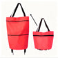 💥LIMITED TIME 50% OFF!💥🛒🛍️2-in-1 Foldable Shopping Cart🎁