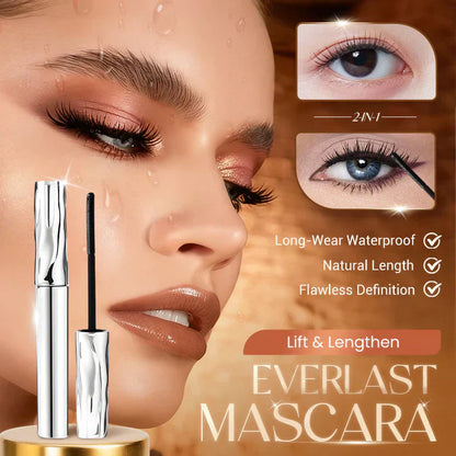 ⏳LAST DAY BUY 1 GET 1 FREE!!💞50K+ SOLD!👁️✨ All-Day Beautiful Lashes, Smudge-Proof! Waterproof Fiber Mascara for Natural Volume. 💖💃
