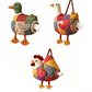 ⏳Limited-time 50% off💖🐓🪿🦆Animal Tissue Holder Sewing Kit-Feel the great sense of achievement from DIY☀️
