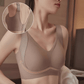 ⏰Last Day Sale 40% OFF 🎁Subtle Striped Seamless Bra W-Support Wireless Comfort Bra
