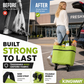 💥LIMITED TIME 50% OFF!💥🛒🛍️2-in-1 Foldable Shopping Cart🎁