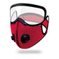 ⏳50% OFF⏰Reusable Carbon Filter Dust Mask – Built for Active Lifestyles