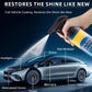 ⏰LAST DAY SALE 50% OFF🚗Advanced Car Quick-acting Coating Agent Spray(Free absorbent towel included)