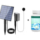⚡Last Day Promotion 50% OFF NOW! ✨Solar Pond Aerator with Air Pump