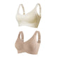 ⏰Last Day Sale 40% OFF 🎁Subtle Striped Seamless Bra W-Support Wireless Comfort Bra