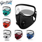 ⏳50% OFF⏰Reusable Carbon Filter Dust Mask – Built for Active Lifestyles