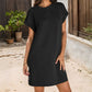 💜 LAST DAY PROMOTION - 🔥50%OFF 💜 Women's Relaxed Pocket Dress👗