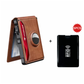 ⏳Limited-Time 50% OFF🛡️🔐Slim RFID Blocking Aluminum Wallet – Pop-Up Card Holder with Money Clip & Dual ID Windows