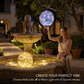 💕2026 NEW SALE🥳20K+ Sold🏖️Floating Outdoor Solar Decorative Light🌙