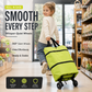 💥LIMITED TIME 50% OFF!💥🛒🛍️2-in-1 Foldable Shopping Cart🎁