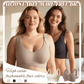 ⏰Last Day Sale 40% OFF 🎁Subtle Striped Seamless Bra W-Support Wireless Comfort Bra