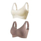 ⏰Last Day Sale 40% OFF 🎁Subtle Striped Seamless Bra W-Support Wireless Comfort Bra