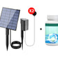 ⚡Last Day Promotion 50% OFF NOW! ✨Solar Pond Aerator with Air Pump