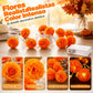 ¡50 % DE DESCUENTO POR TIEMPO LIMITADO!🕯️Guirnalda Luminosa de Cempasúchil – Brillo Naranja para Honrar y Celebrar el Día de Muertos🌼 ✨🕸️