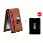 ⏳Limited-Time 50% OFF🛡️🔐Slim RFID Blocking Aluminum Wallet – Pop-Up Card Holder with Money Clip & Dual ID Windows