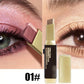 🏆Last Day Special price $12.99!!!⏰️Waterproof Shimmer Two-Tone Eye Stick💅