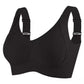 ⏰Last Day Sale 40% OFF 🎁Subtle Striped Seamless Bra W-Support Wireless Comfort Bra