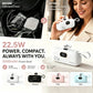 ⌛️Limited Time 50% OFF🔥🎉 2026 Sale — Over 46,000 Sold! 🔋 5000mAh Mini Portable Power Bank – 22.5W Fast Charging & Digital Display ⚡
