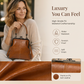 🔥HOT SALE!👝Vintage Kiss-Lock Bag – 2-in-1 Carry & Organized
