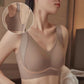 ⏰Last Day Sale 40% OFF 🎁Subtle Striped Seamless Bra W-Support Wireless Comfort Bra