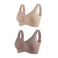 ⏰Last Day Sale 40% OFF 🎁Subtle Striped Seamless Bra W-Support Wireless Comfort Bra