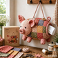 ⏳Limited-time 50% off💖🐓🪿🦆Animal Tissue Holder Sewing Kit-Feel the great sense of achievement from DIY☀️