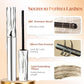 ⏳LAST DAY BUY 1 GET 1 FREE!!💞50K+ SOLD!👁️✨ All-Day Beautiful Lashes, Smudge-Proof! Waterproof Fiber Mascara for Natural Volume. 💖💃