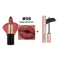 🔥TODAY'S SPECIAL-BUY 1 GET 1 FREE💋Waterproof & Moisturizing Glitter Lipstick