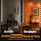 ¡50 % DE DESCUENTO POR TIEMPO LIMITADO!🕯️Guirnalda Luminosa de Cempasúchil – Brillo Naranja para Honrar y Celebrar el Día de Muertos🌼 ✨🕸️