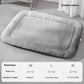 ⏰LAST DAY SALE 50% OFF!!❄Pawchill Pet Cooling Mat for Dogs & Cats 🐾  Naturally Cool Ice-Silk Pad • Breathable, Washable & Soft 🌿  For Floors, Sofas & Car Travel • Multiple Sizes • Gradient Colours ☀️🐶🐱