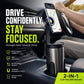 ⭐50K Over Sold —— HOT SALE🔥🧲Car Cup Holder Phone Mount – 360° Adjustable, Strong N52 Magnet, One-Hand Operation