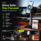 ⭐50K Over Sold —— HOT SALE🔥🧲Car Cup Holder Phone Mount – 360° Adjustable, Strong N52 Magnet, One-Hand Operation