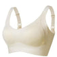 ⏰Last Day Sale 40% OFF 🎁Subtle Striped Seamless Bra W-Support Wireless Comfort Bra